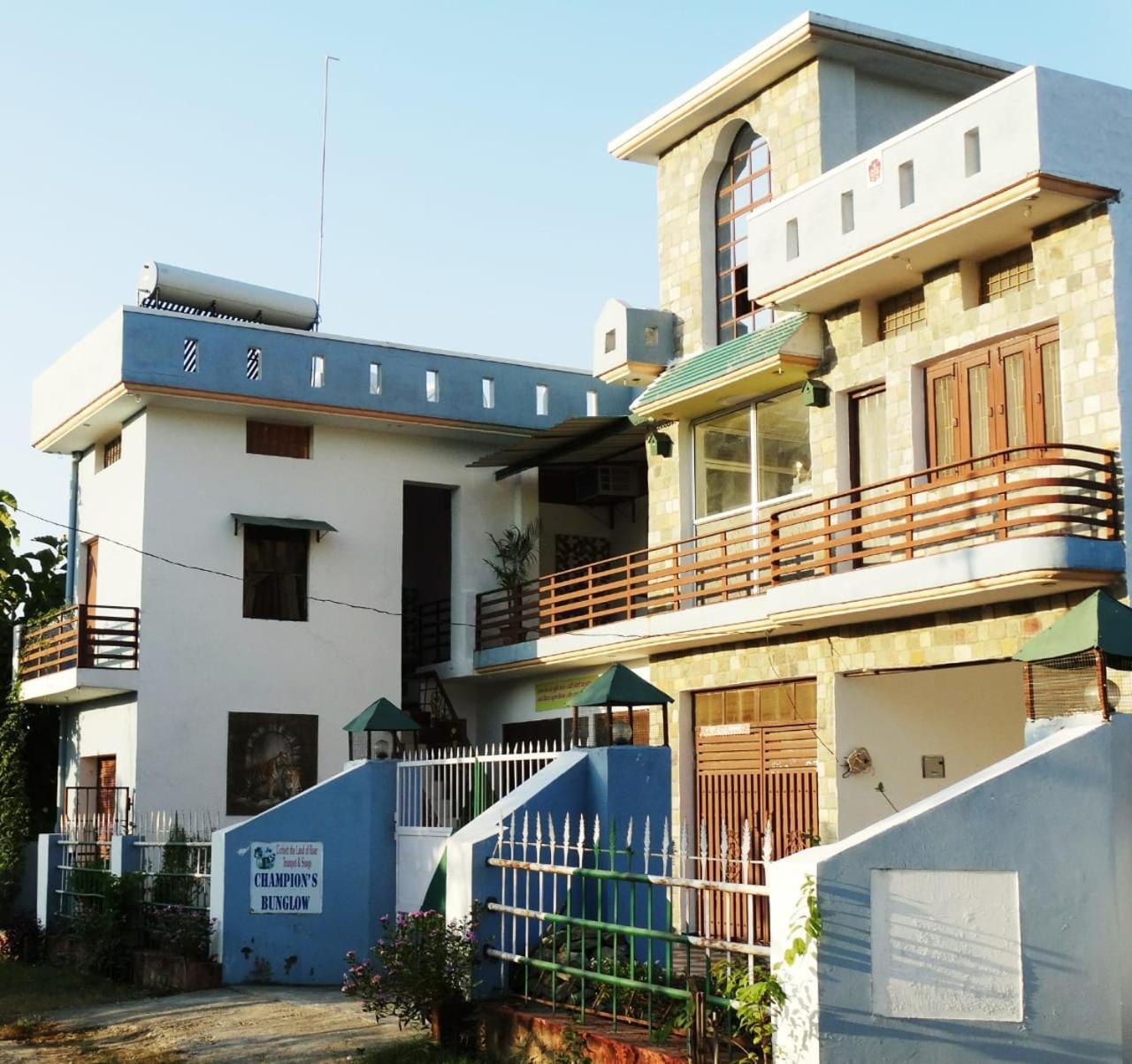 Champions Bungalow Ramnagar  Exterior photo