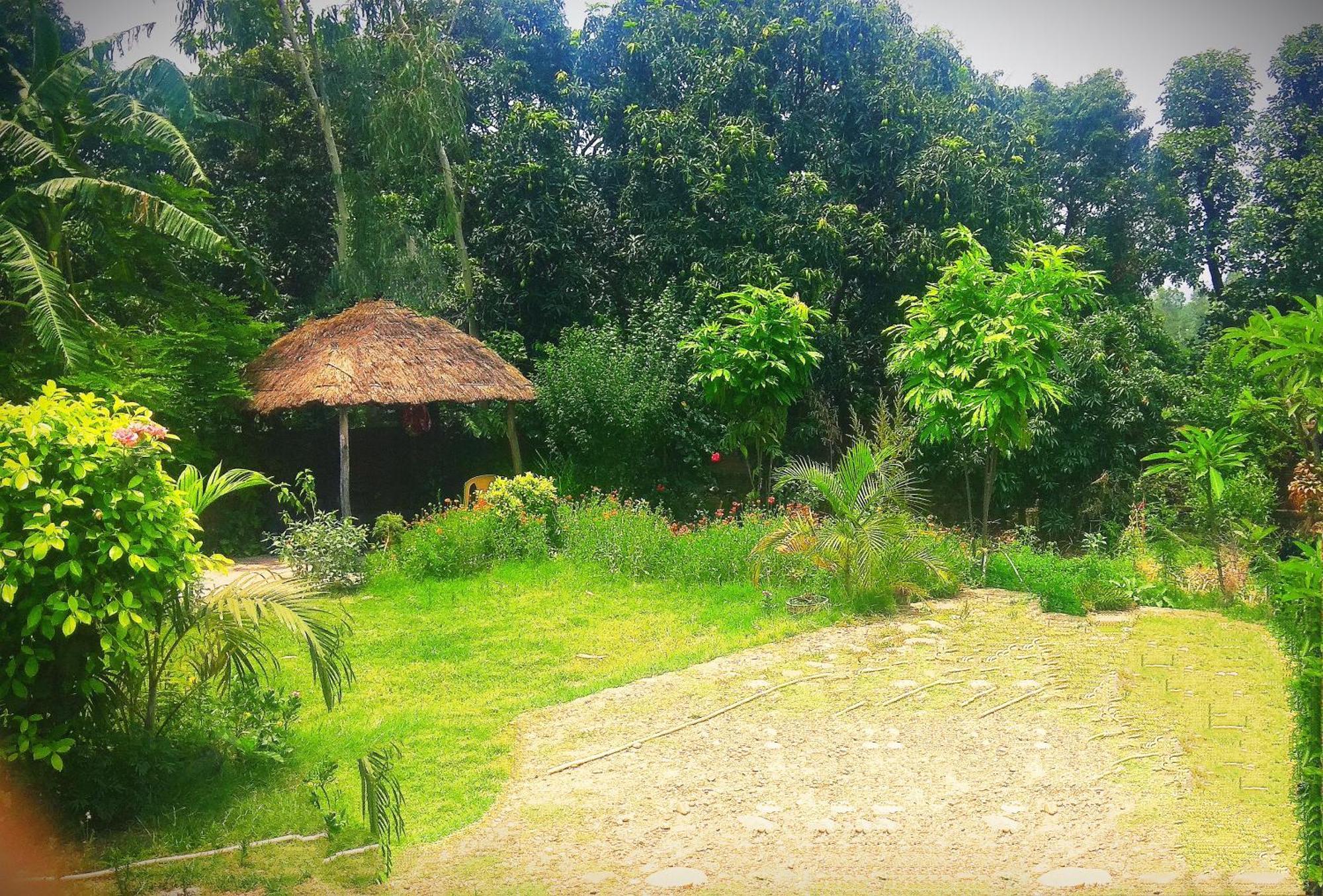 Champions Bungalow Ramnagar  Exterior photo